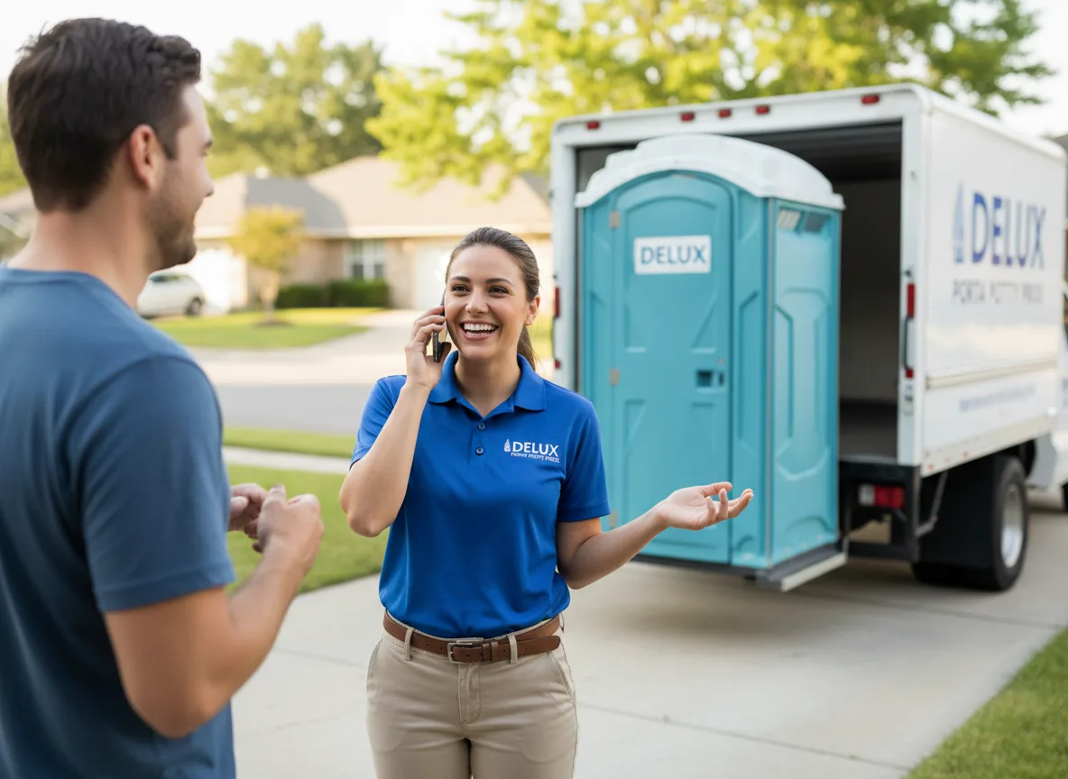 Long-Term Portable Toilet Rental Fence, WI FAQs
